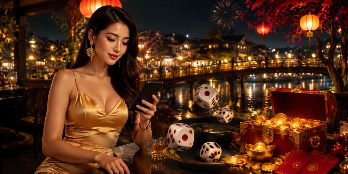 Xúc xắc Tài Xỉu tại Hội An – hướng dẫn đọc tỷ lệ kèo