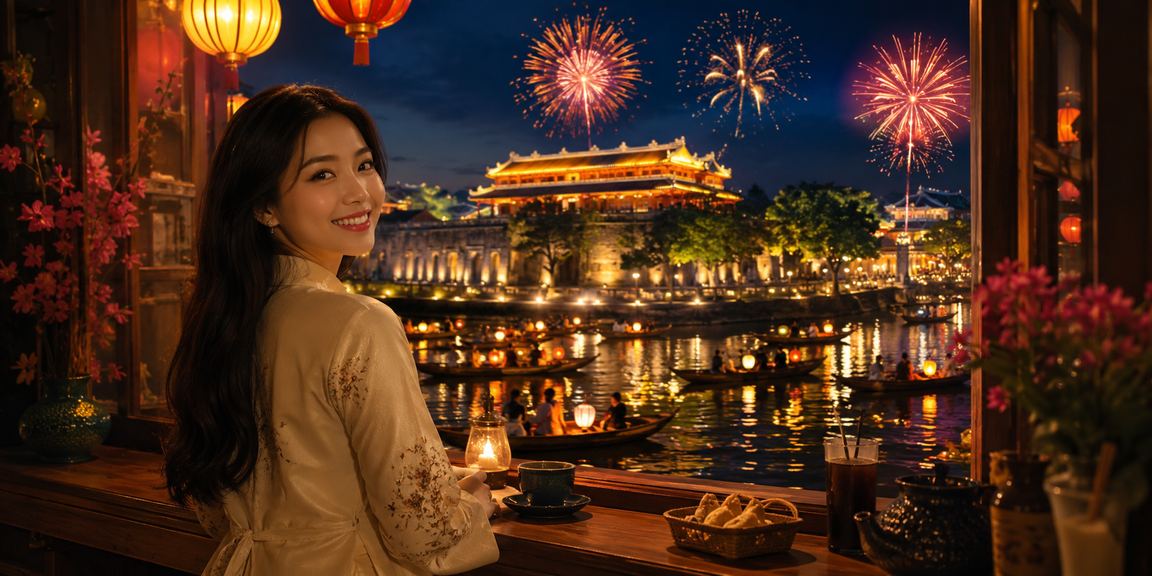Người chơi tại Huế đọc thông tin kèo bên tách cà phê buổi sáng